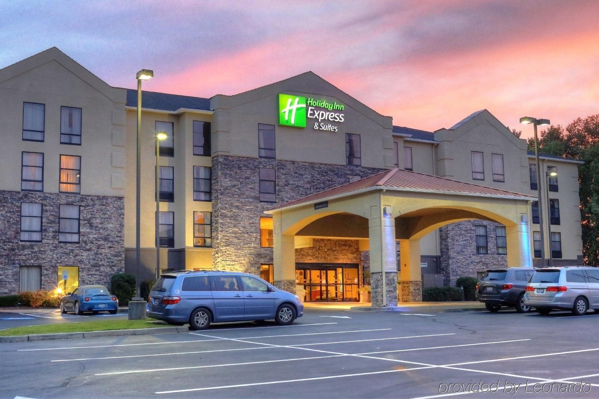 Holiday Inn Express Hotel & Suites Blythewood By Ihg Екстер'єр фото