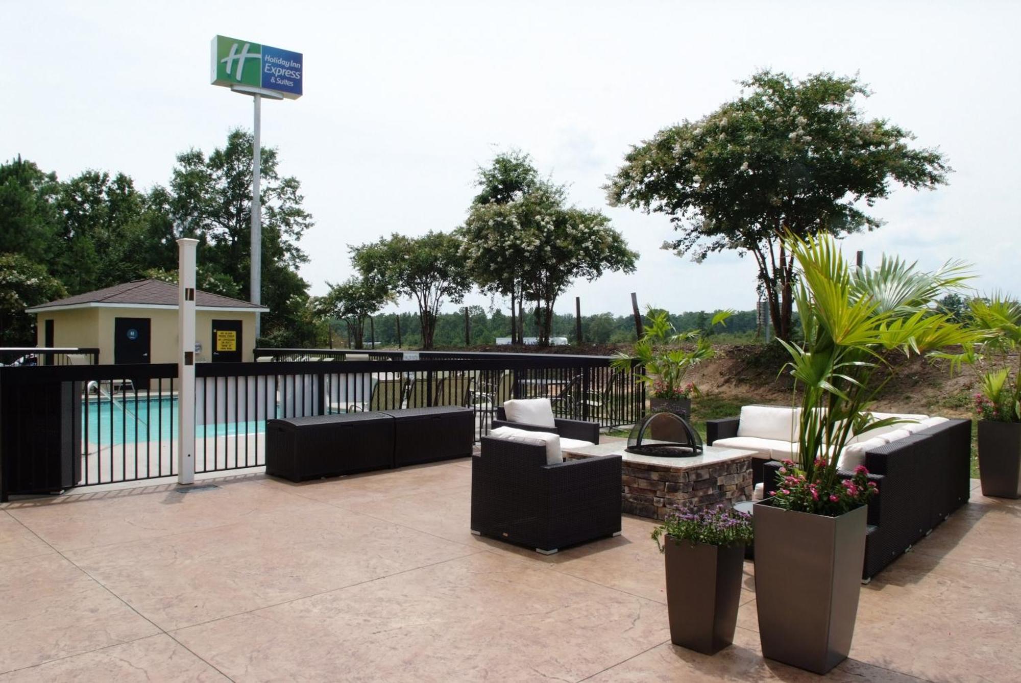 Holiday Inn Express Hotel & Suites Blythewood By Ihg Екстер'єр фото