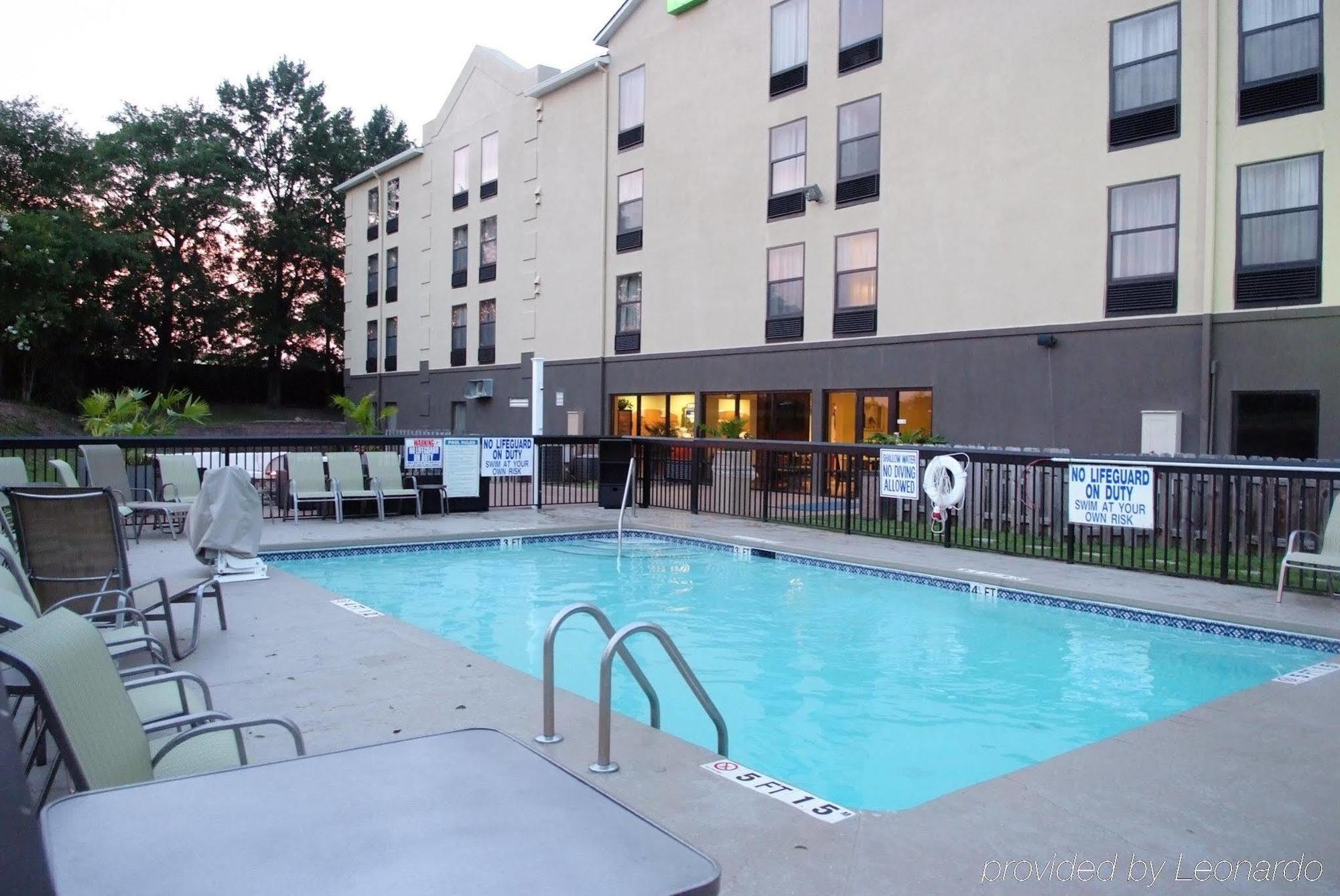 Holiday Inn Express Hotel & Suites Blythewood By Ihg Екстер'єр фото